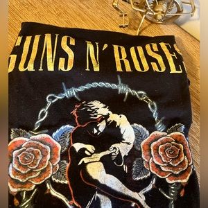 Vintage Guns n Roses Tee